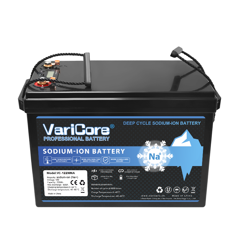VariCore 12V 230A Sodium-ion battery(Na+) VC-12230NA